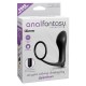 PLUG VIBRATÓRIO COM ANEL ASS GASM COCKRING VIBRATING PLUG ANAL FANTASY