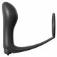 PLUG VIBRATÓRIO COM ANEL ASS GASM COCKRING VIBRATING PLUG ANAL FANTASY