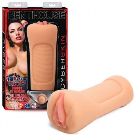 MASTURBADOR PENTHOUSE JUELZ VENTURA EM FORMA DE VAGINA