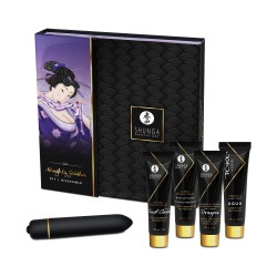 CONJUNTO SHUNGA GEISHA ATREVIDA