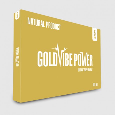 GOLDVIBE POWER 5 UN