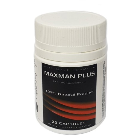 MAXMAN PLUS 60 UN