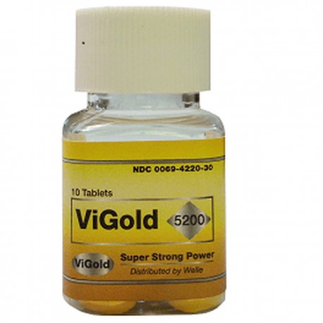 VIGOLD 5200 10UN