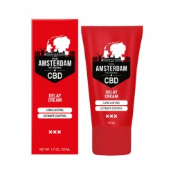 CREME RETARDANTE ORIGINAL CBD FROM AMSTERDAM 2 FL OZ 50 ML PHARMQUESTS